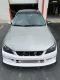 Lexus IS300/ Altezza Vertex bumper front splitter