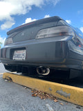 97-01 Honda Prelude rear Diffuser