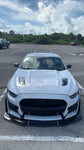 2015-2020 Mustang S550 (GT500 inspired bumper) front splitter