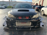 2008-2014 Subaru WRX/STI wide body front splitter