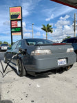 97-01 Honda Prelude rear Diffuser