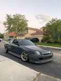 5th Gen Honda Prelude 4” race side skirts
