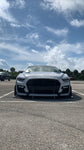 2015-2020 Mustang S550 (GT500 inspired bumper) front splitter