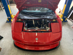 Acura NSX NA1 chassis mount front splitter