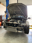 Lexus IS300/ Altezza Vertex bumper front crash bar