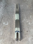 4th Gen Honda Prelude 4” race skirts