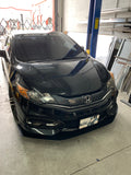 2014 Honda Civic SI HFP kit front splitter