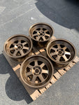 Powdercoating Wheels