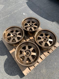 Powdercoating Wheels