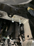 Universal chassis mount brackets