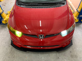 Honda Civic FG2 front splitter
