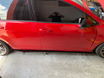 GTI side skirt extensions