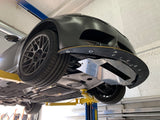 BMW e92 M3 skid plate