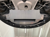 BMW e92 M3 skid plate