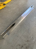 4th Gen Honda Prelude 4” race skirts