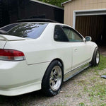 5th Gen Honda Prelude 4” race side skirts