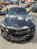 6th gen Camaro SS front splitter