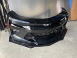 6th gen Camaro SS front splitter