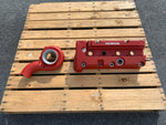 Powder Coat Valve Cover