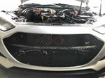 Hyundai Genesis front crash bar