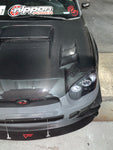 Subaru STI Dual canards