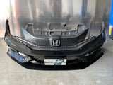 2014 Honda Civic SI HFP kit front splitter