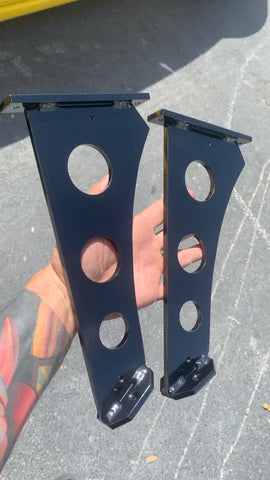 Custom Cargo box stands