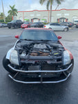 Nissan 350z Bash bar