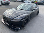 Mazdaspeed RX8 front splitter