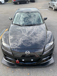 Mazdaspeed RX8 front splitter