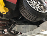 Honda Civic FG2 skid plate