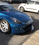 Nissan 350z Pandem kit front splitter