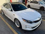 Kia Optima Front splitter