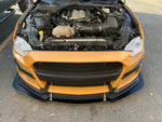 2015-2020 Mustang S550 (GT500 inspired bumper) front splitter