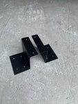 2005’+ Subaru STI chassis mount front splitter