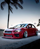 2015+ Subaru WRX/STI chassis mount splitter kit