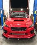 2015+ Subaru WRX/STI chassis mount splitter kit