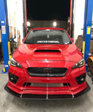 2015+ Subaru WRX/STI chassis mount splitter kit