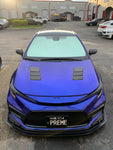 2020-2023 corolla sedan SE/XSE front splitter