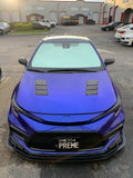 2020-2023 corolla sedan SE/XSE front splitter
