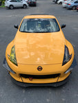 Nissan 370z canards v2