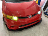Honda Civic FG2 front splitter