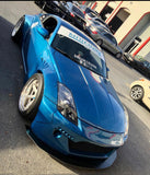 Nissan 350z Pandem kit front splitter