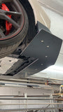 Honda Civic FK8 Type R front splitter