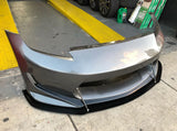 370z Amuse kit front splitter