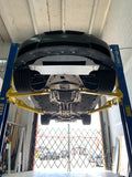 BMW e92 M3 skid plate