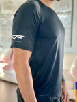 J&F Customs Logo tee