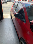 GTI side skirt extensions