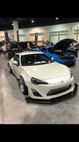 2013+ Toyota FRS front splitter