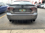 VW Passat 5 fin diffuser